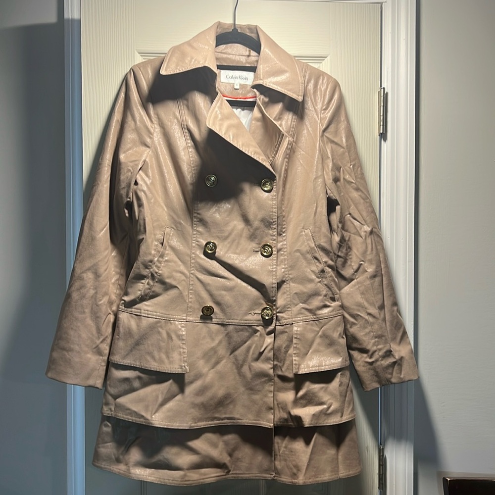 Calvin Klein jacket